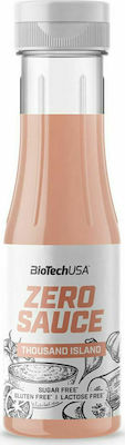 Biotech USA Sauce Zero Thousand Island 350ml