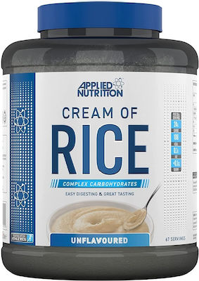 Applied Nutrition Cream Of Rice 2000gr Unflavoured