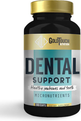 GoldTouch Nutrition Dental Support 90 κάψουλες
