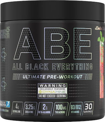Applied Nutrition ABE - All Black Everything 315gr Strawberry Mojito