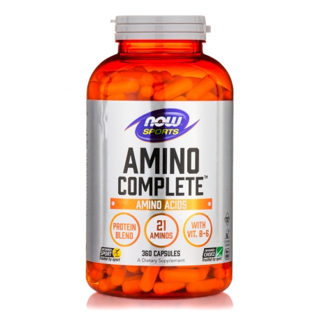 AMINO COMPLETE™ 360 CAPSULES-NOW