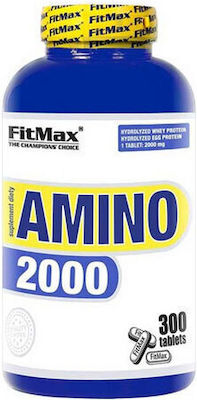 FitMax Amino 2000 300 ταμπλέτες