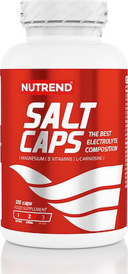 Nutrend Salt Caps 120 κάψουλες