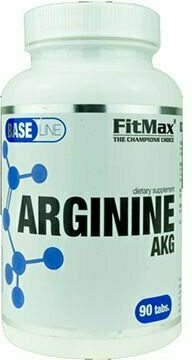 FitMax Base Line Arginine AKG 90 ταμπλέτες