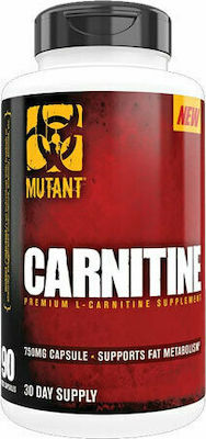 Mutant Carnitine 90 φυτικές κάψουλες