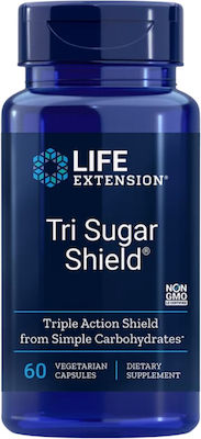 Life Extension Tri Sugar Shield 60 Caps