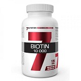 Biotin 10000 120 tabs - 7Nutrition