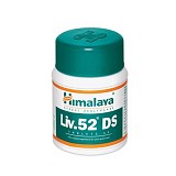 Himalaya Liv.52 DS 60 Tabs