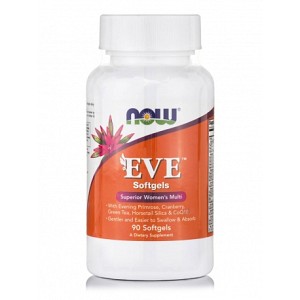 Eve Superior Womens Multi Vitamin 90 μαλακές κάψουλες Now