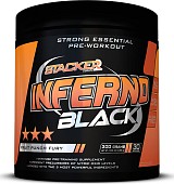 Stacker 2 Inferno Black 300gr Fruit Punch