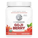 Sunwarrior  Goji Berry 250 gr