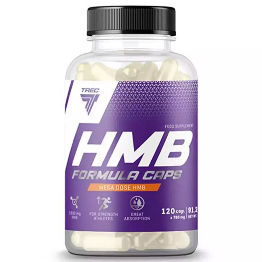 Trec HMB Formula 120 κάψουλες