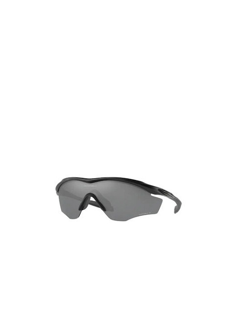 Oakley M2 Frame XL Ανδρικά Γυαλιά Ηλίου με Μαύρο Κοκκάλινο Σκελετό και Μαύρο Polarized Φακό OO9343-19