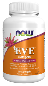 Eve Superior Women's Multi Vitamin 90 μαλακές κάψουλες Now